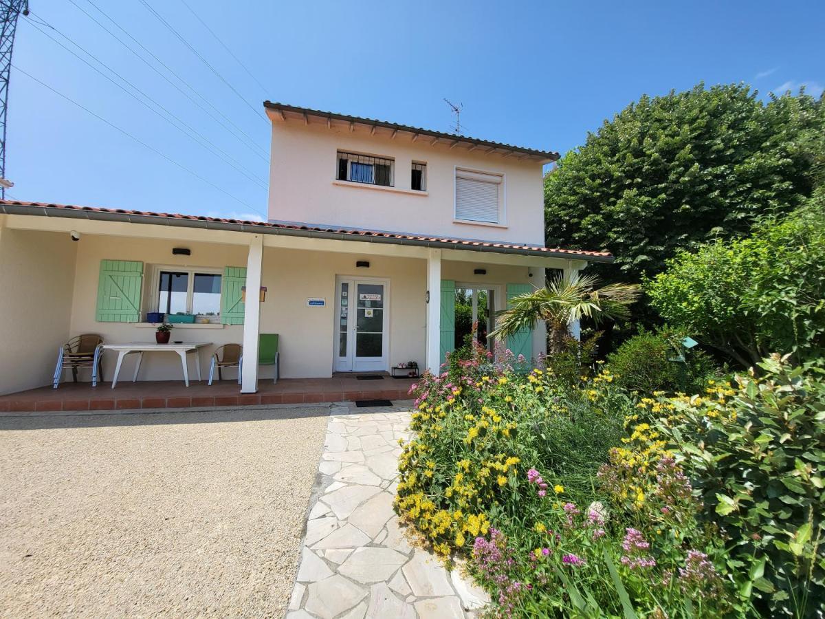 Alojamento de Acomodação e Pequeno-almoço Maison Venitia Aussonne