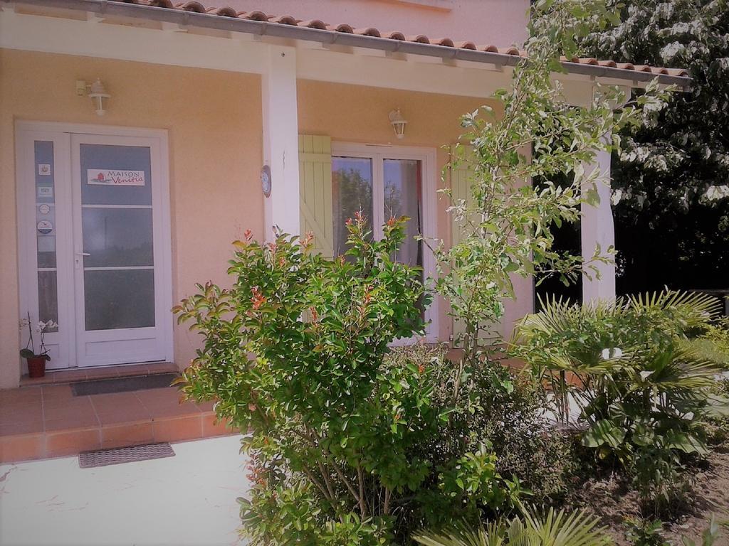 Maison Venitia Alojamento de Acomodação e Pequeno-almoço *